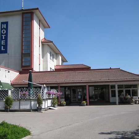 Hotel Kalkstrand Pargas Esterno foto