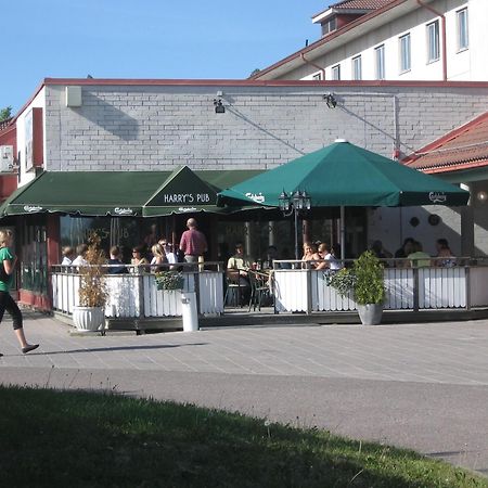 Hotel Kalkstrand Pargas Esterno foto