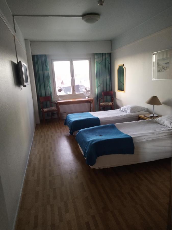 Hotel Kalkstrand Pargas Esterno foto