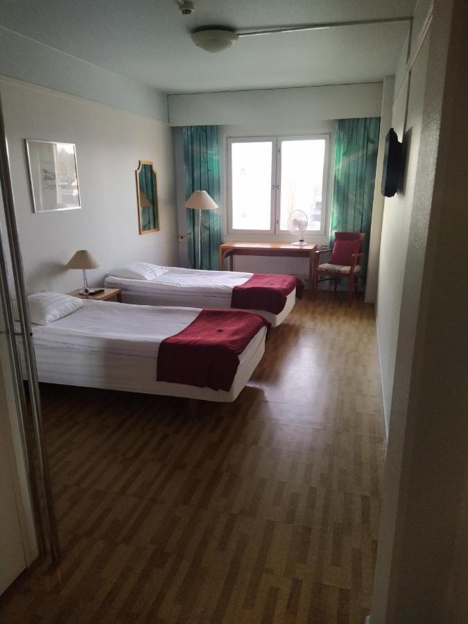 Hotel Kalkstrand Pargas Esterno foto