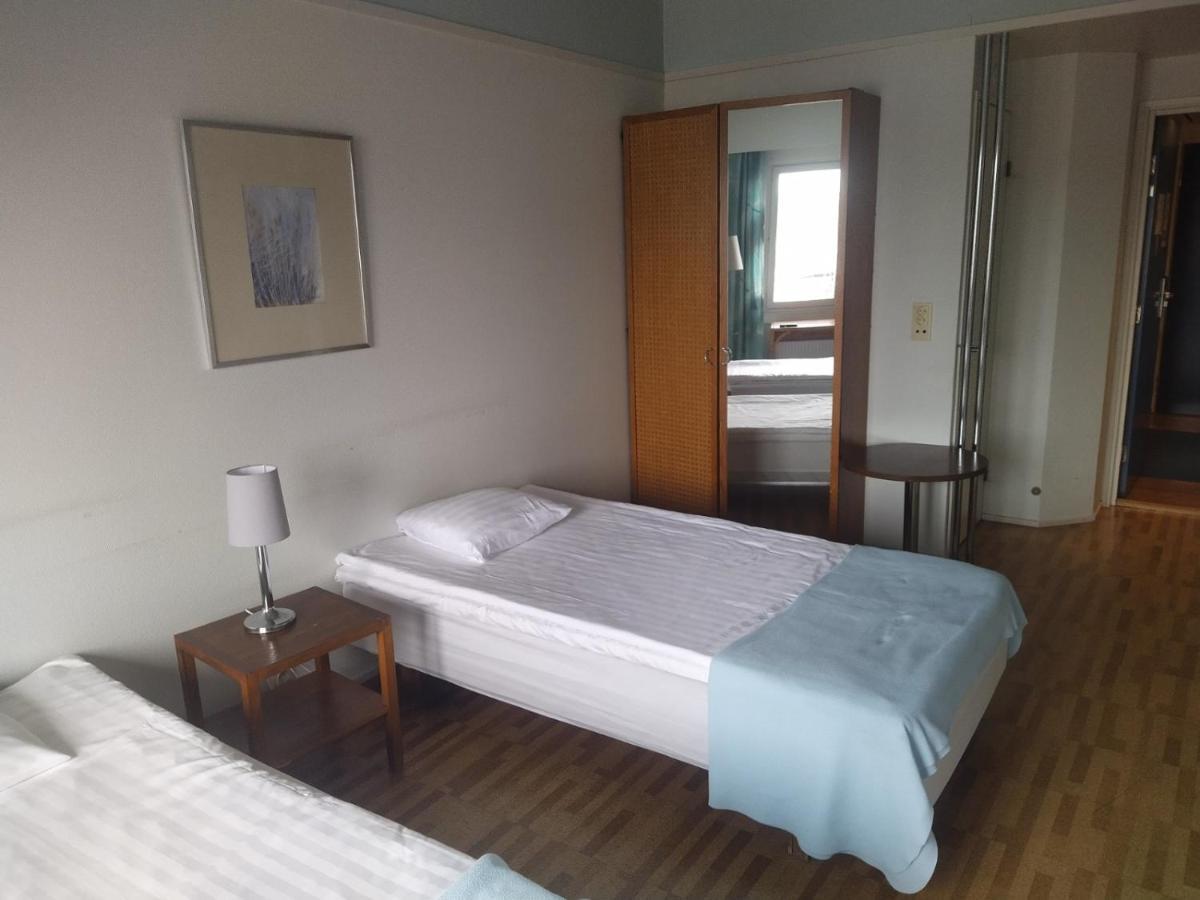 Hotel Kalkstrand Pargas Esterno foto