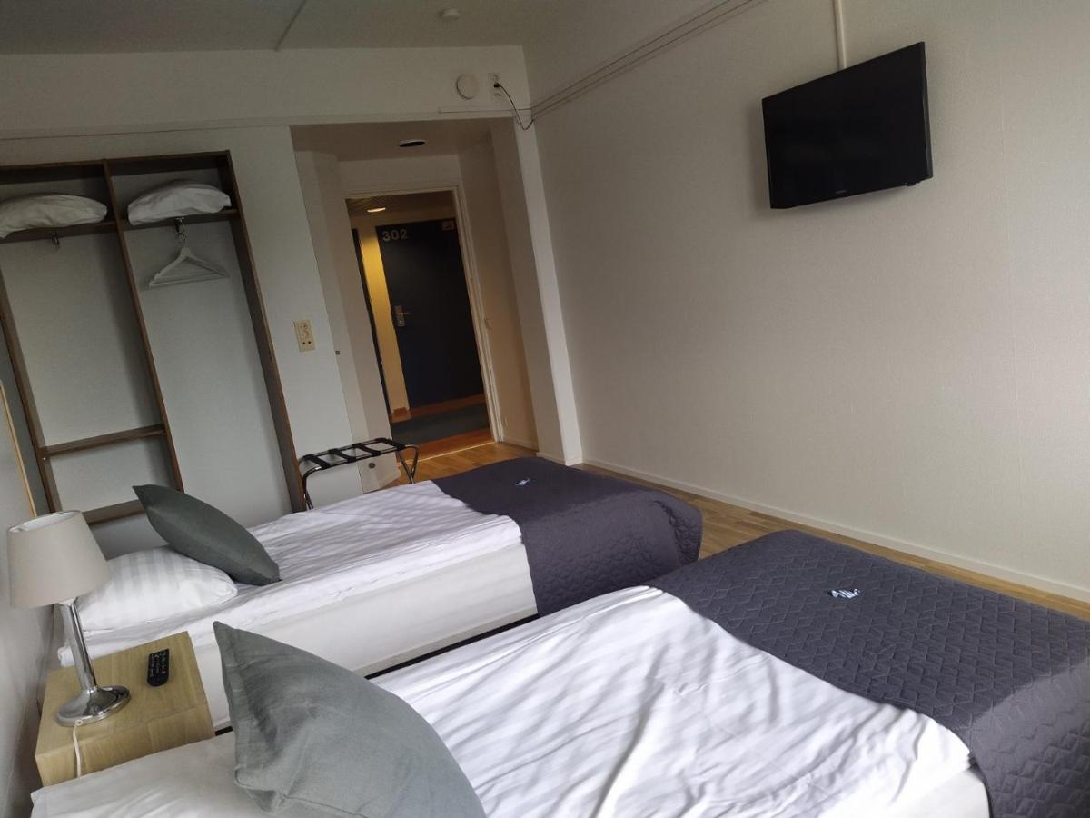 Hotel Kalkstrand Pargas Esterno foto