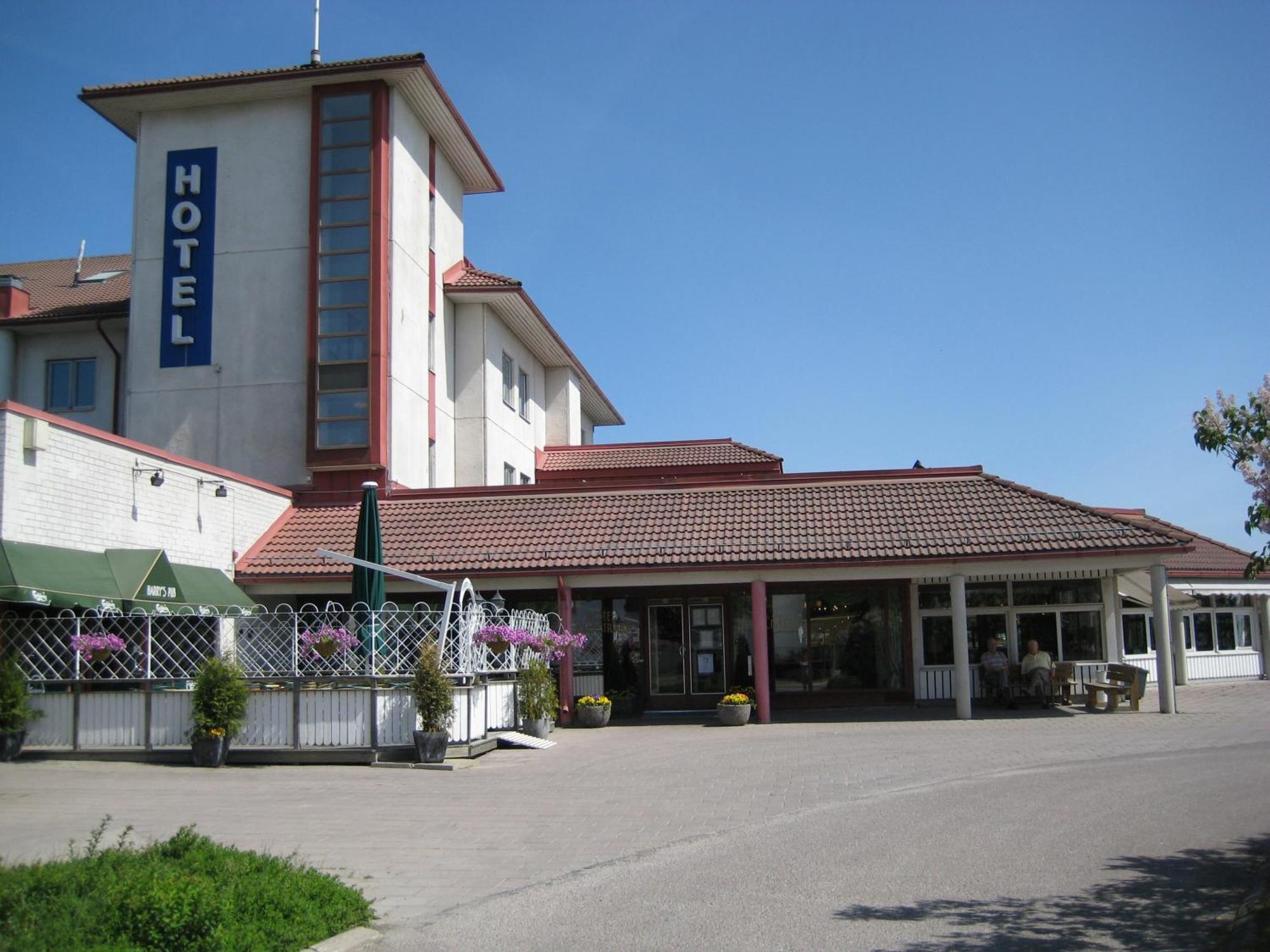 Hotel Kalkstrand Pargas Esterno foto