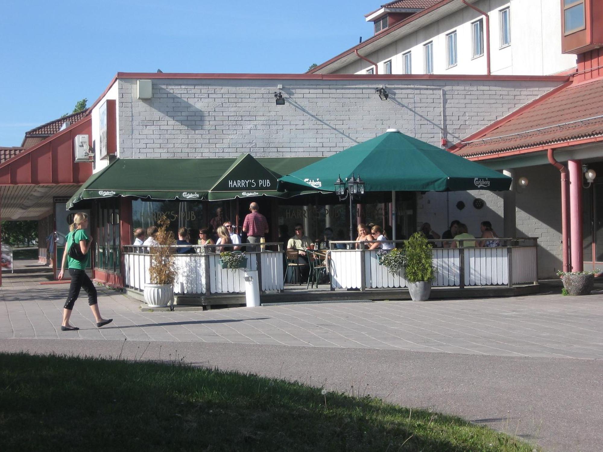 Hotel Kalkstrand Pargas Esterno foto