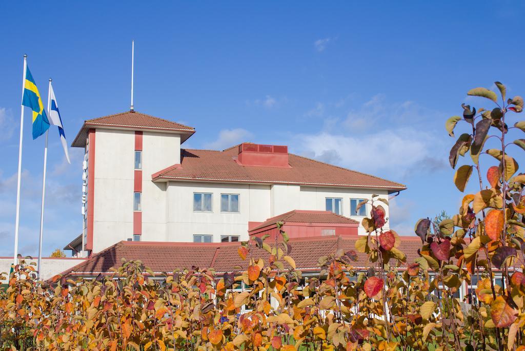 Hotel Kalkstrand Pargas Esterno foto