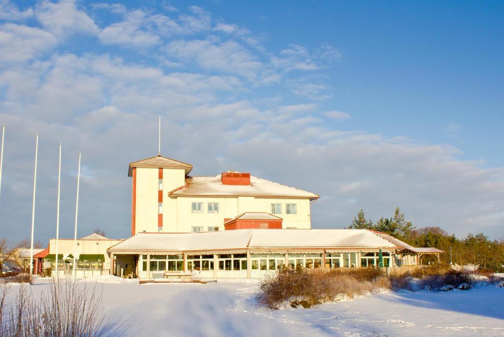 Hotel Kalkstrand Pargas Esterno foto