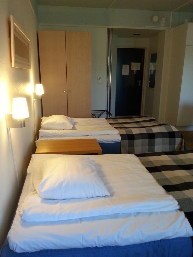 Hotel Kalkstrand Pargas Esterno foto