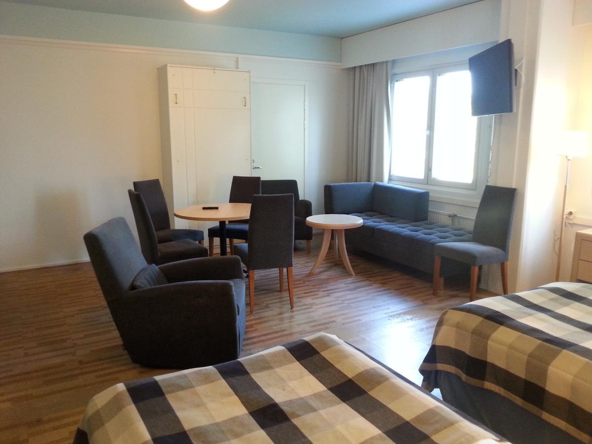 Hotel Kalkstrand Pargas Esterno foto